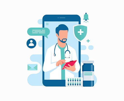 طراحی سایت داروخانه در مشهد