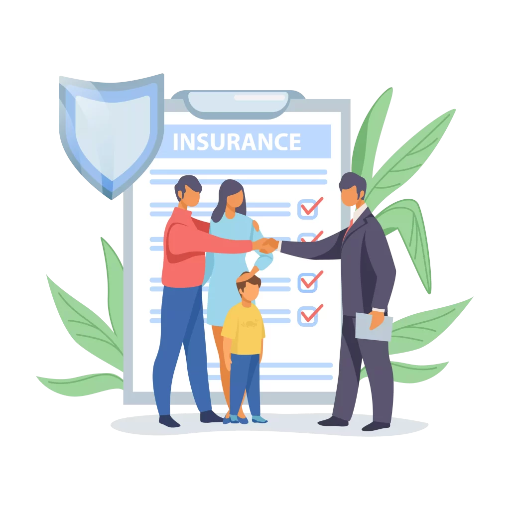 طراحی وب سایت بیمه در مشهد