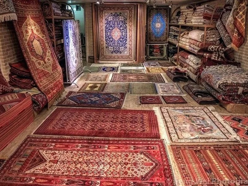 ضرورت طراحی سایت فرش و قالی در مشهد