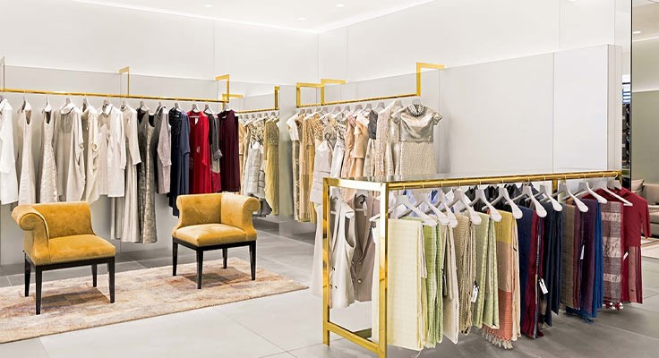 طراحی سایت مزون لباس در