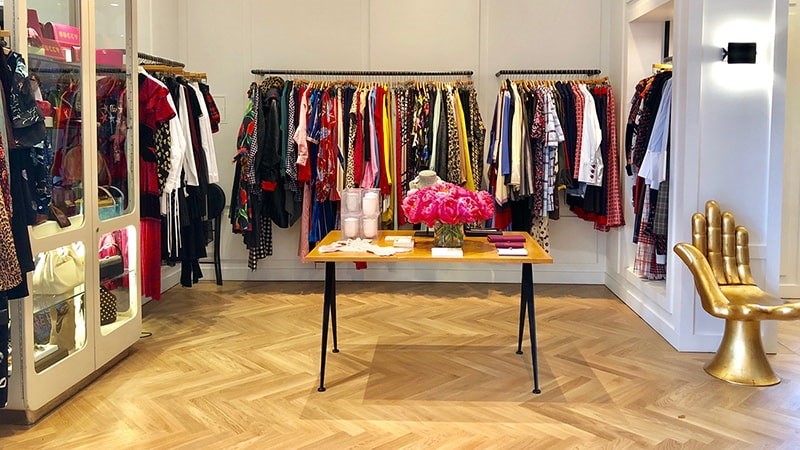 طراحی وب‌سایت مزون لباس در مشهد