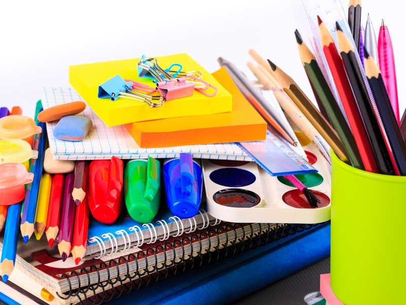 فرآیند طراحی سایت لوازم تحریر در مشهد