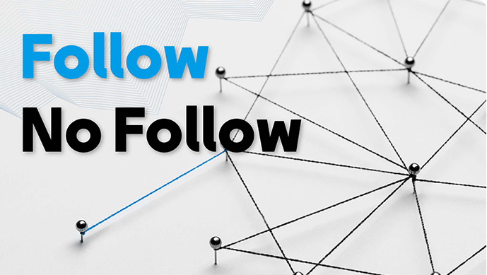 تفاوت لینک فالو و نوفالو