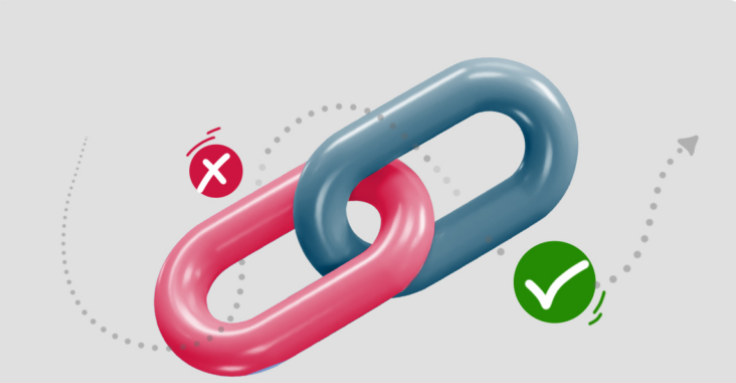 لینک فالو و نوفالو