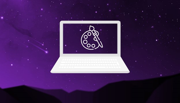 انتخاب رنگ مناسب برای سایت