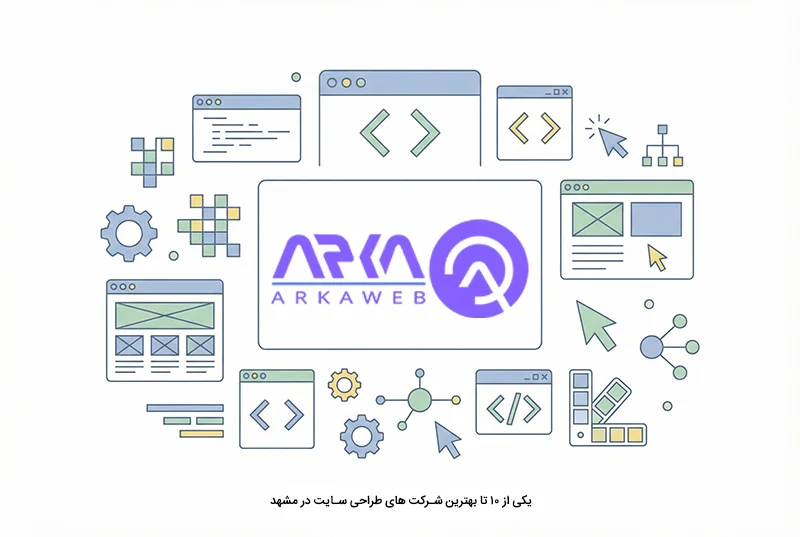 آرکا وب