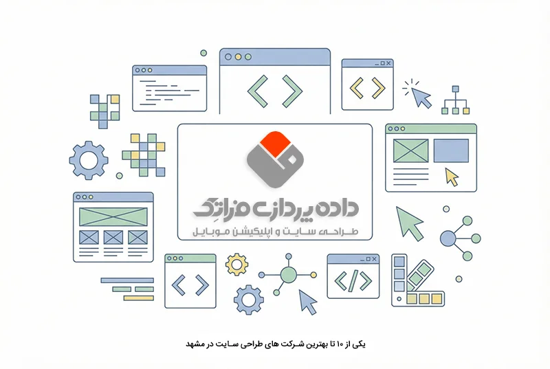 طراح سایت فراتک در مشهد